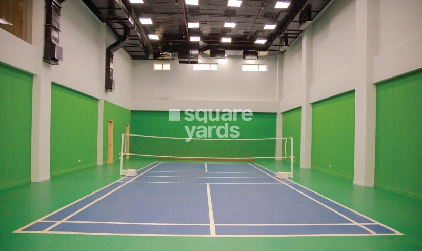 Mantri Serenity Sports facilities Image