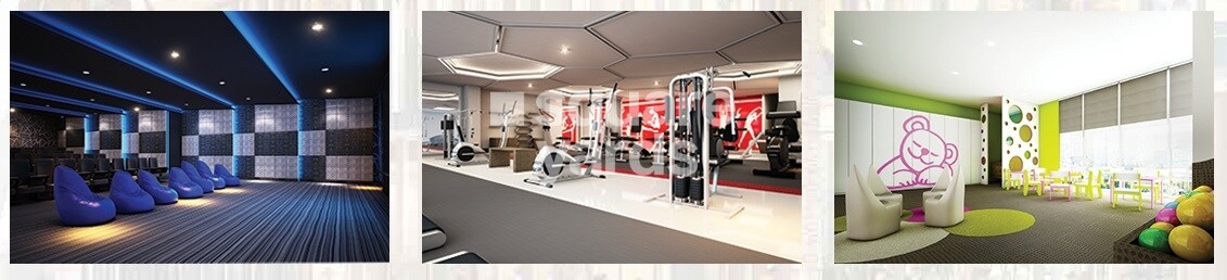 Mantri Webcity Amenities-Features