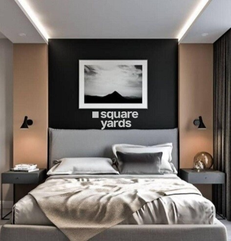 Mantri Webcity Apartment Interiors 3