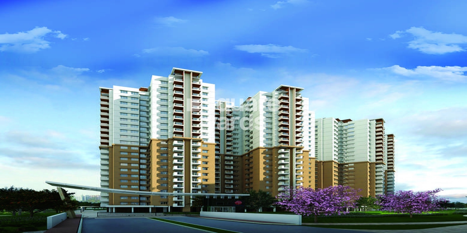 Mantri Webcity Cover Image