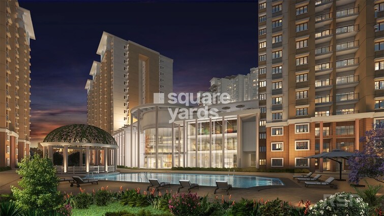 Mantri Webcity Tower View 4