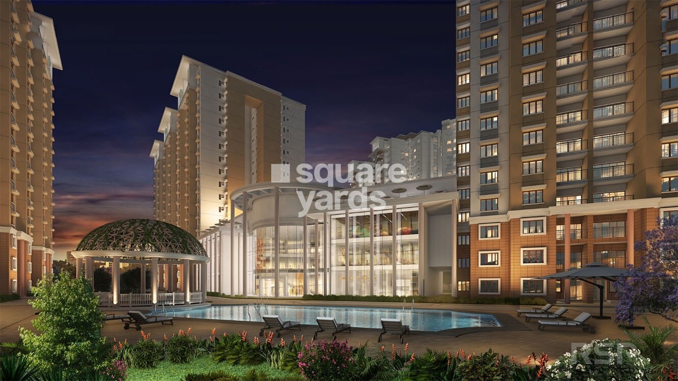 Mantri Webcity Tower View 4