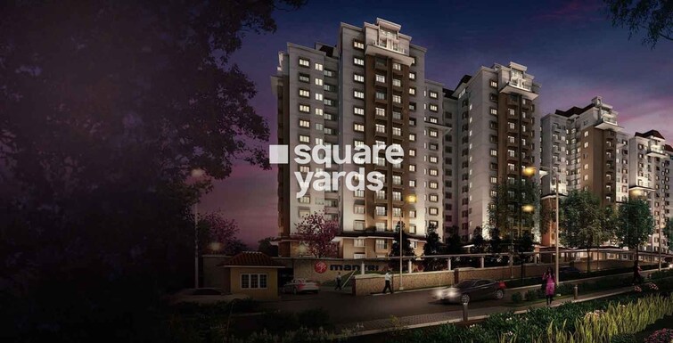 Mantri Webcity Tower View 5