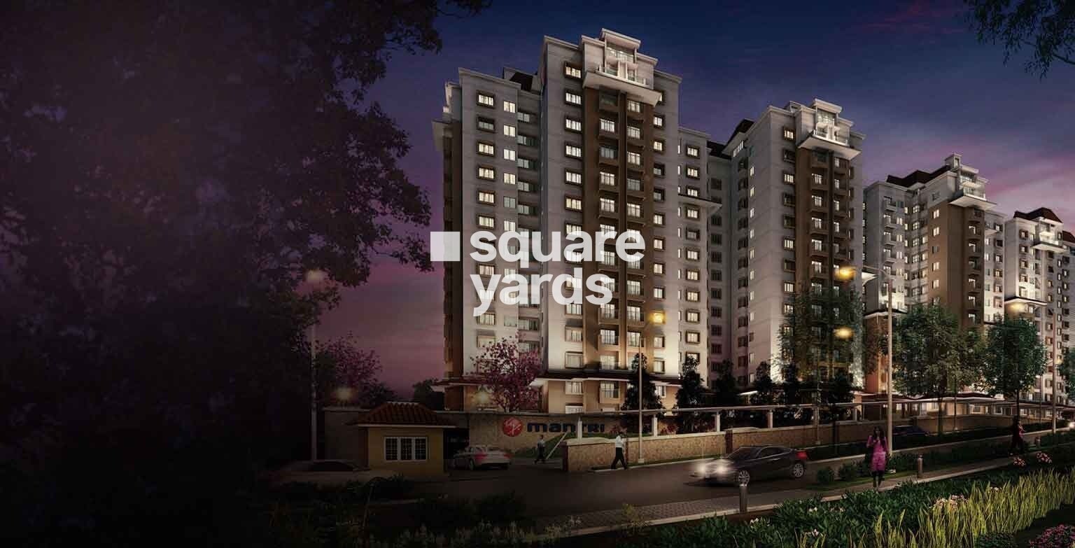 Mantri Webcity Tower View 5