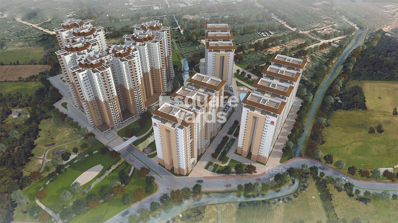 Mantri Webcity