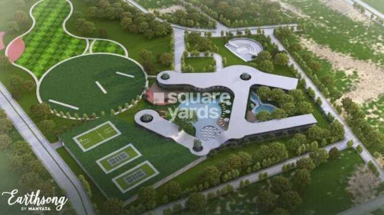 Manyata Earthsong Tower View 1