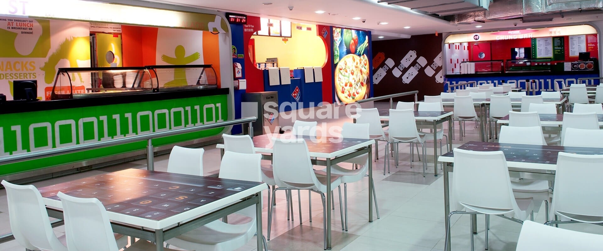 Manyata Tech Park Amenities-Features 2