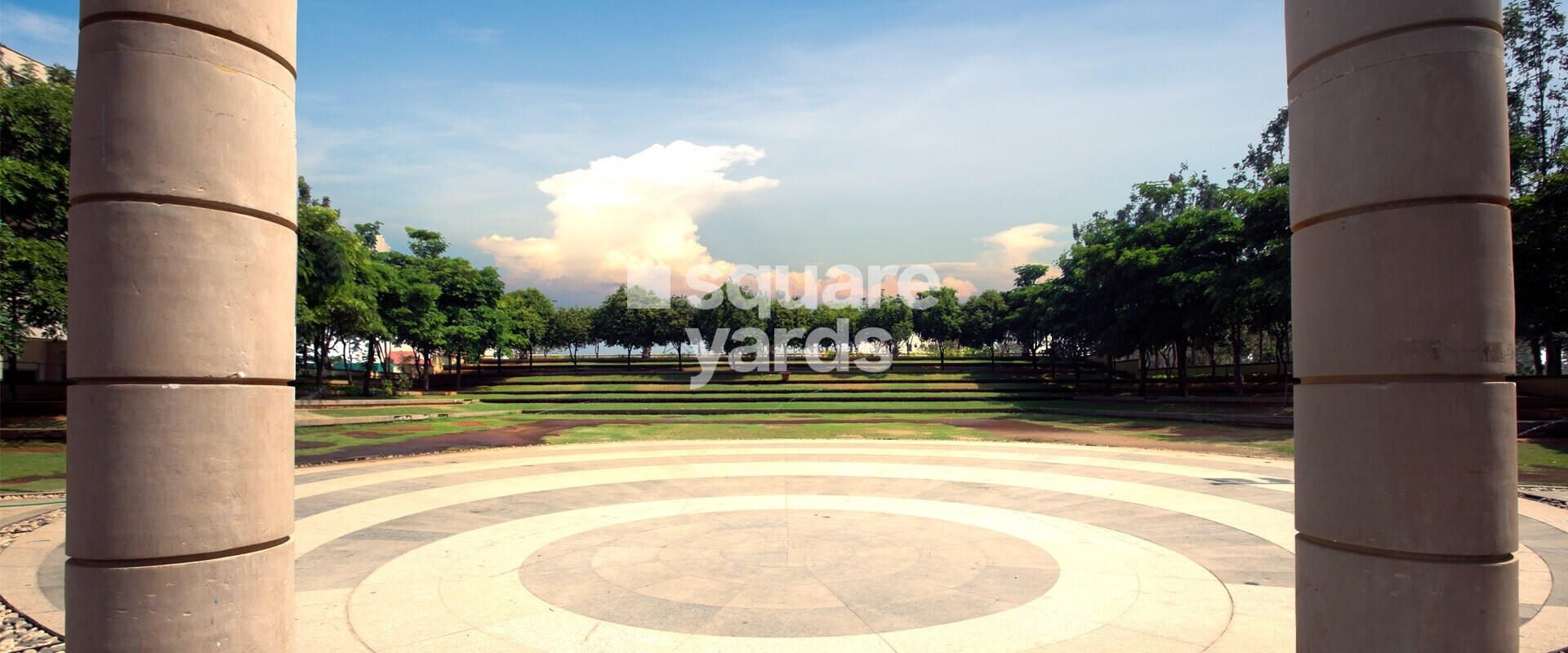 Manyata Tech Park Greens Image