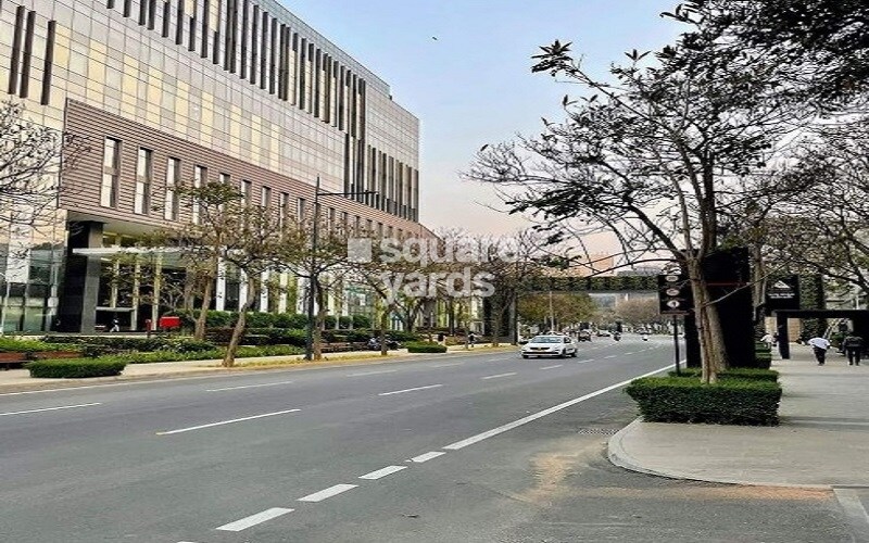 Manyata Tech Park Tower View 7