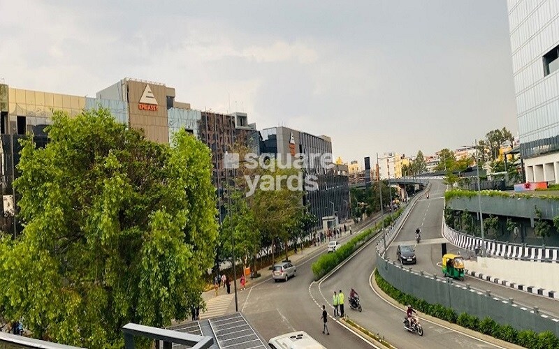 Manyata Tech Park Tower View 4