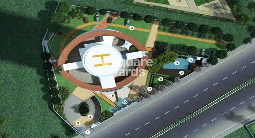 Maratt Pimento Master Plan 1