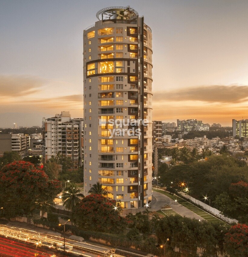 Maratt Pimento Tower View 2