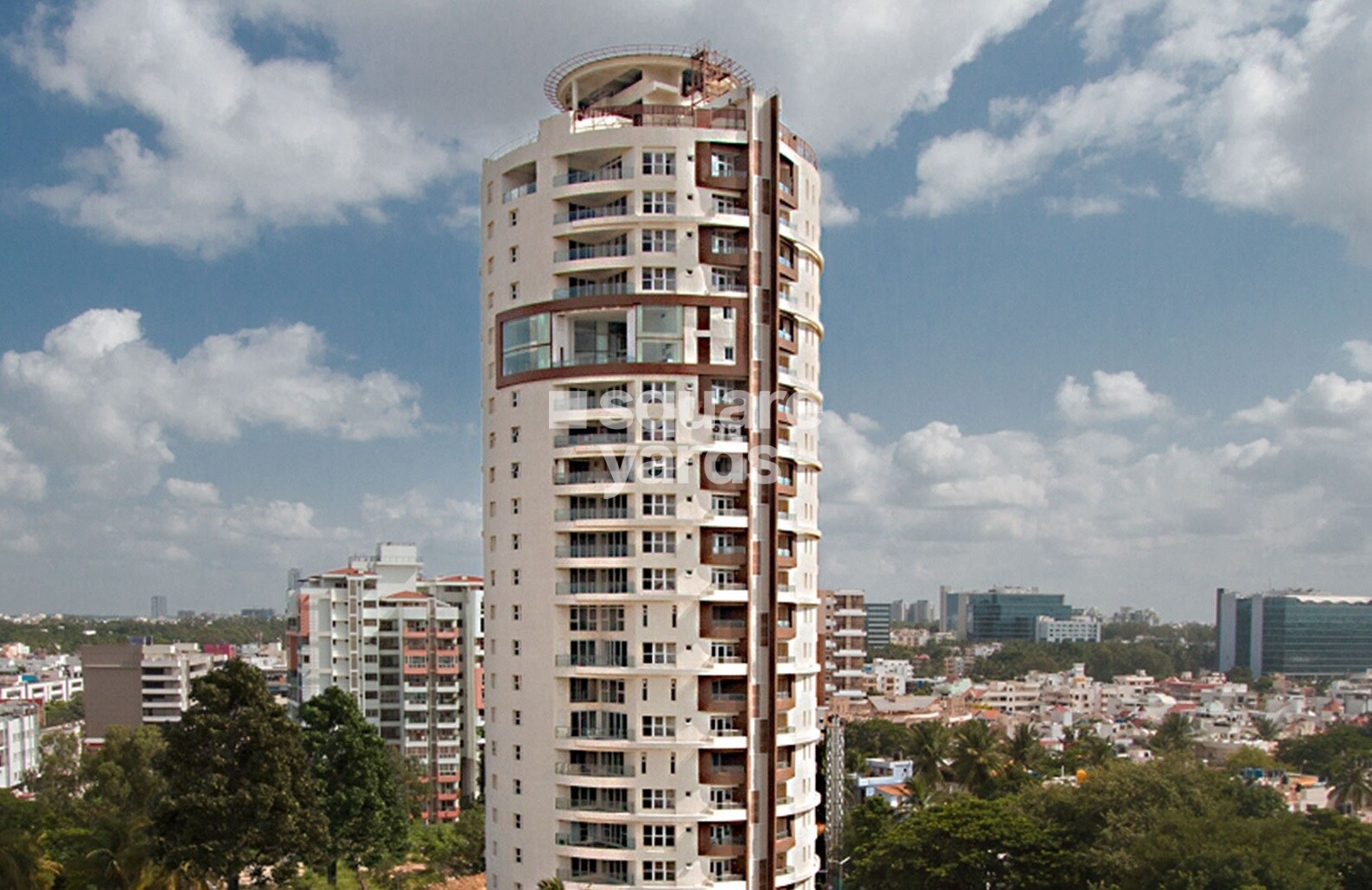 Maratt Pimento Tower View 3