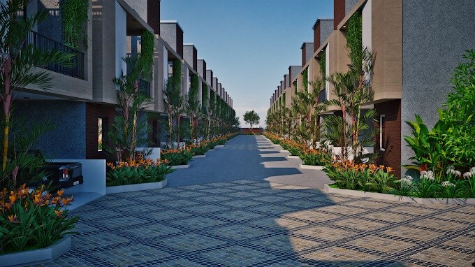 Markon Madhura Gardens