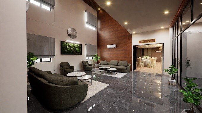 Markon Madhura Gardens