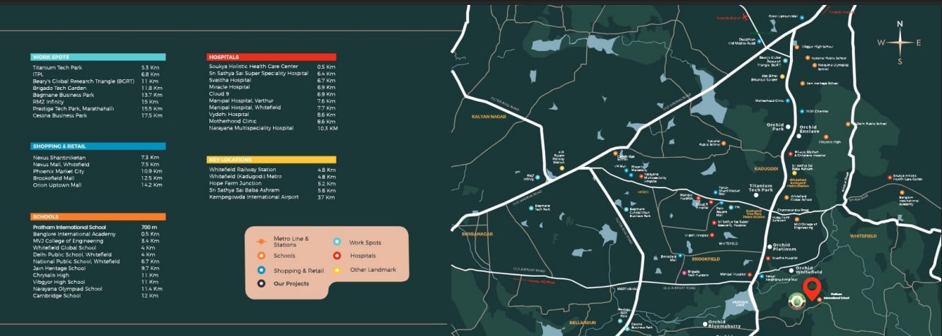 Markon Madhura Gardens