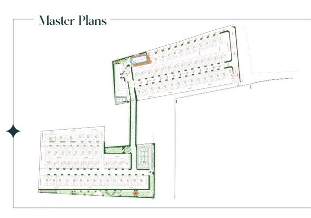 Markon Madhura Gardens Master Plan 1