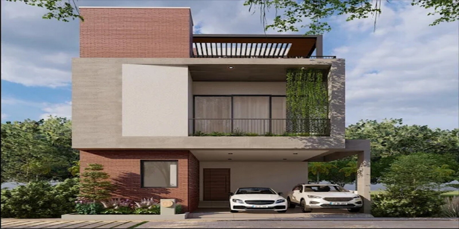 Markon Madhura Gardens residential project in Sorahunase