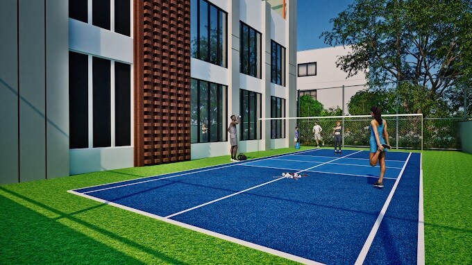 Markon Madhura Gardens