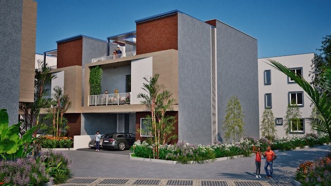 Markon Madhura Gardens