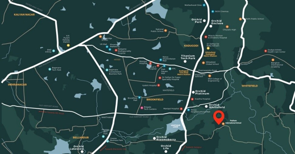 Markon Sportz Valley