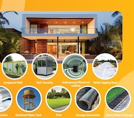 Mars Isha Serene Amenities-Features