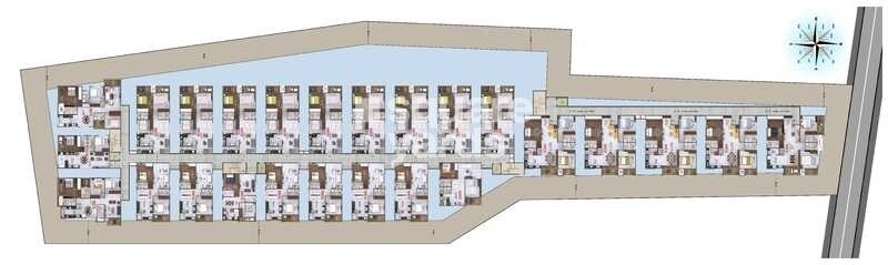 Mars-Mount_a piano keyboard sitting on top of a table