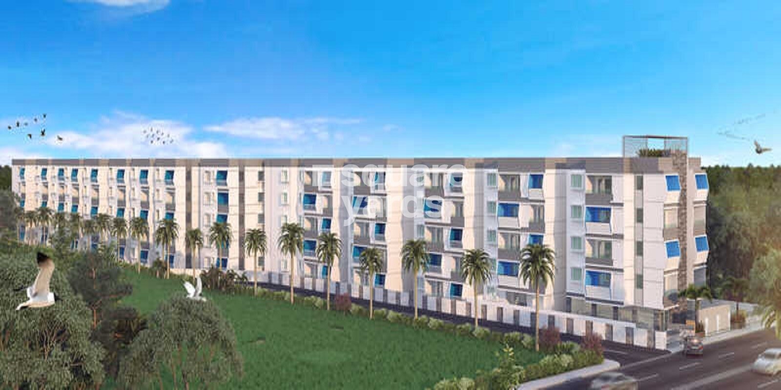 Mars Mount Featured Image