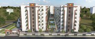 Maruti Akrida Apartment Exteriors