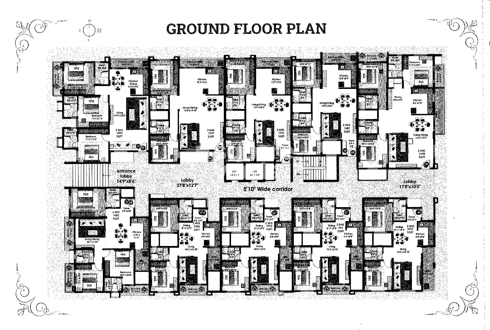 Maryiam Pacific Legacy