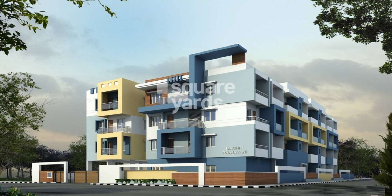 Mashri Prajavani Apartment Cover Image