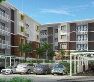 Master Classic Residency Apartment Exteriors