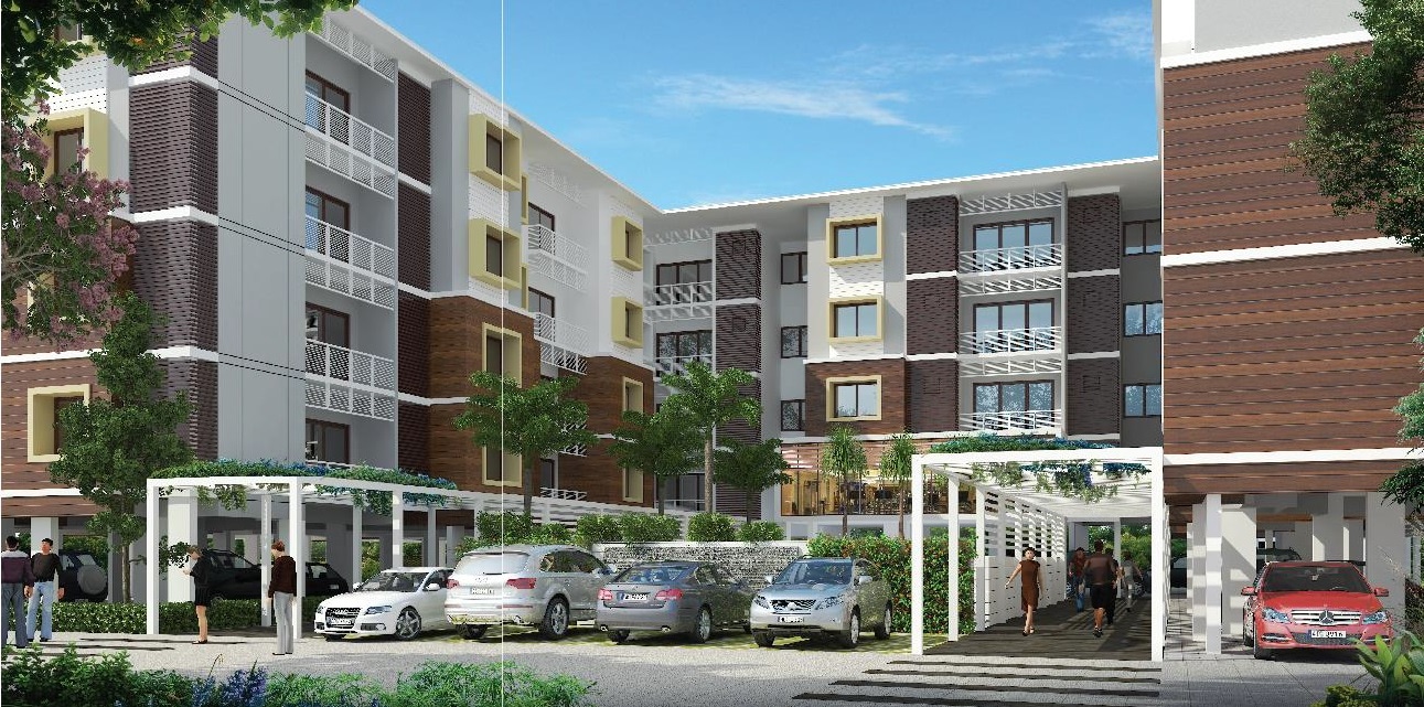 Master Classic Residency