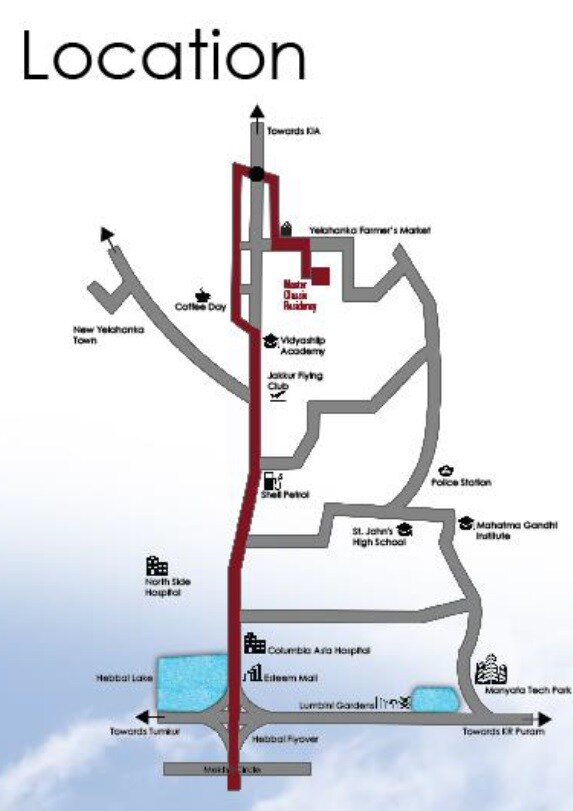 Master Classic Residency