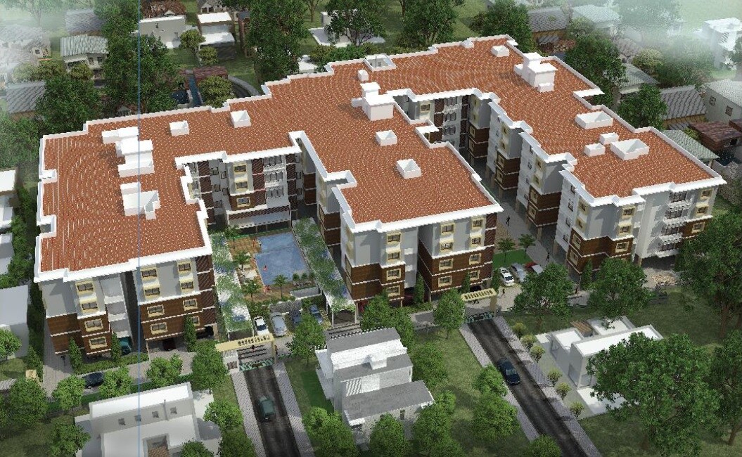 Master Classic Residency