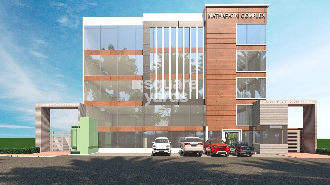 Mathapathi Grand Field