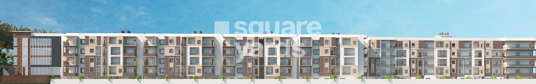 Mathapathi Grand Field Tower View 4