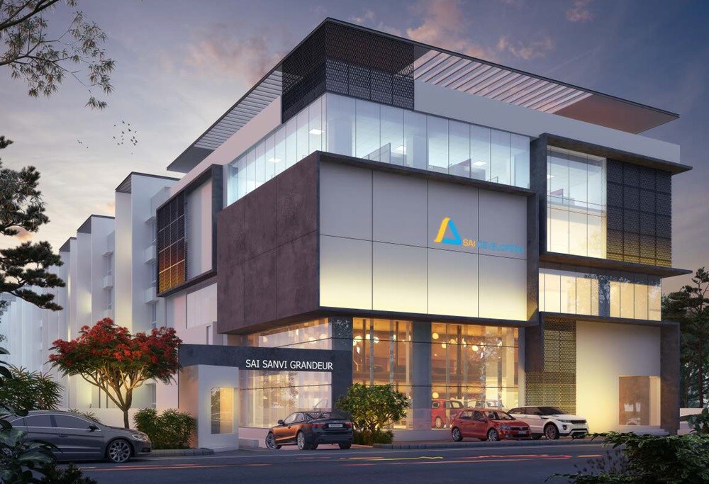 Mathrusris Sai Sanvi Grandeur