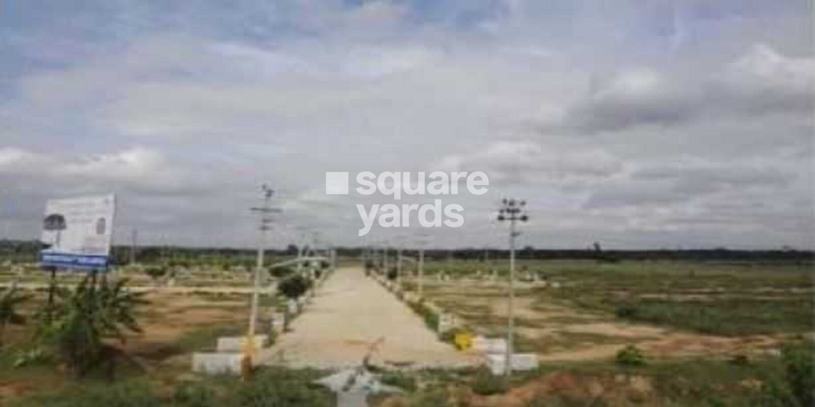 Max Ananya Gardens residential project in Bidadi