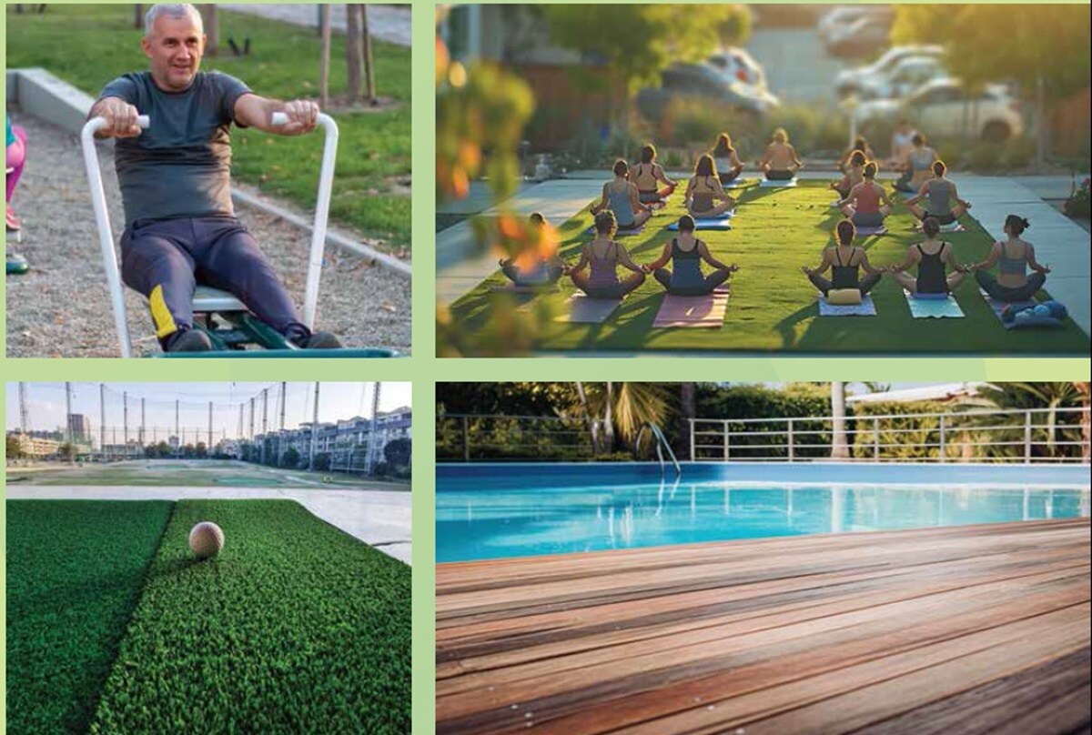 Max North Park Yelahanka