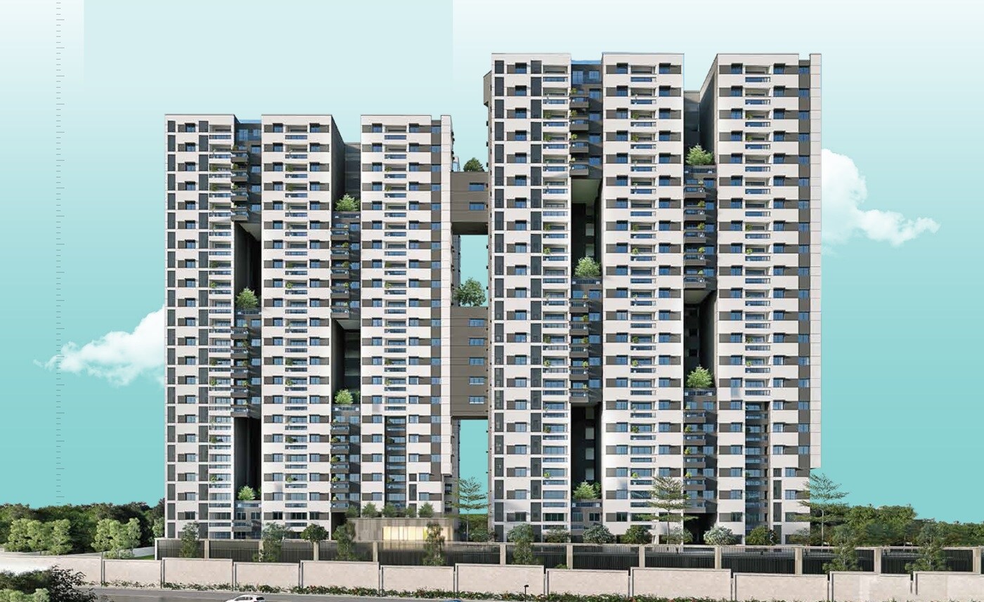 Max North Park Yelahanka