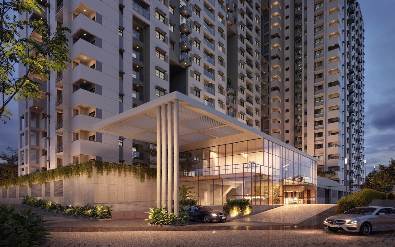 Max North Park Yelahanka