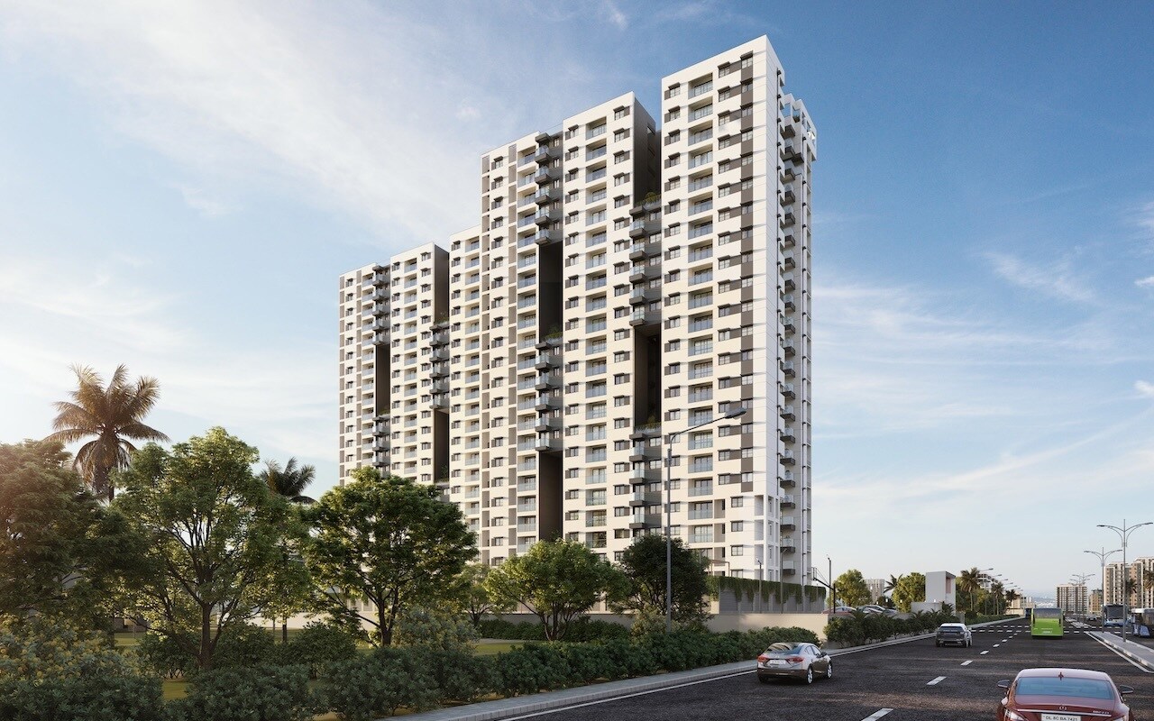 Max North Park Yelahanka