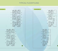 Max North Park Yelahanka Floor Plans