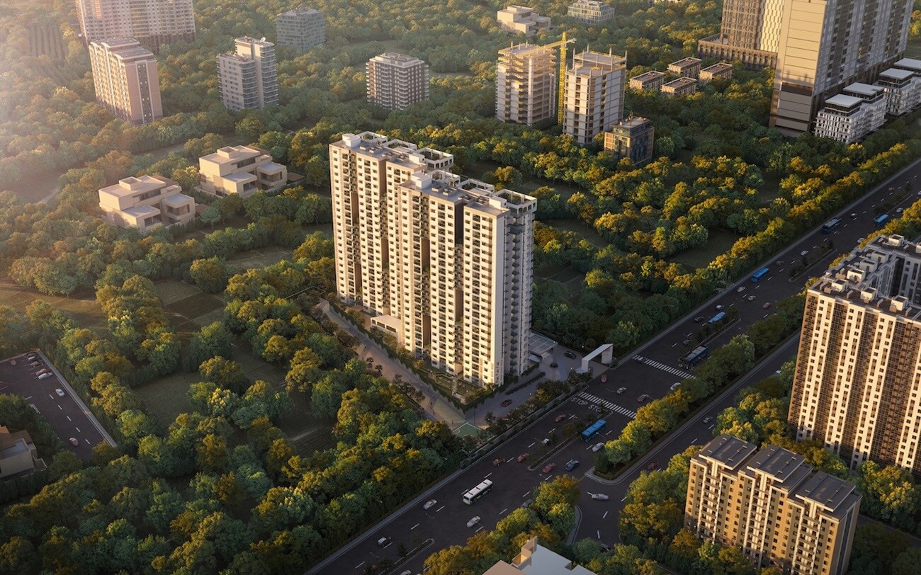 Max North Park Yelahanka