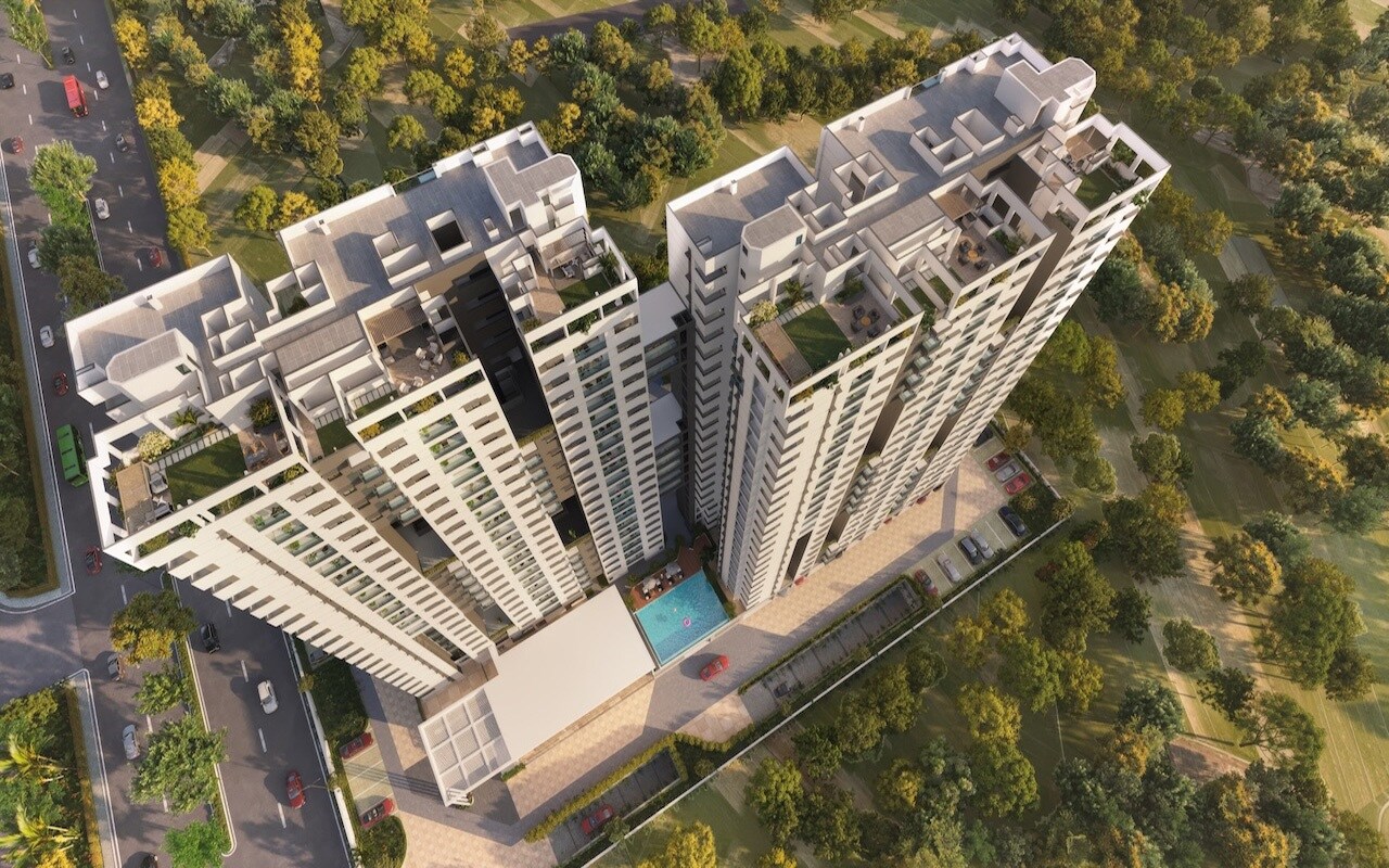 Max North Park Yelahanka