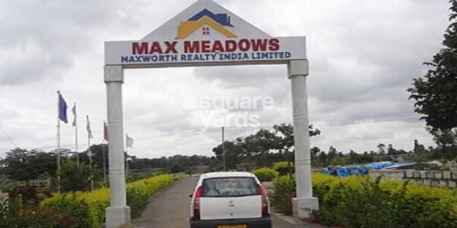 Max Residency Cover Image