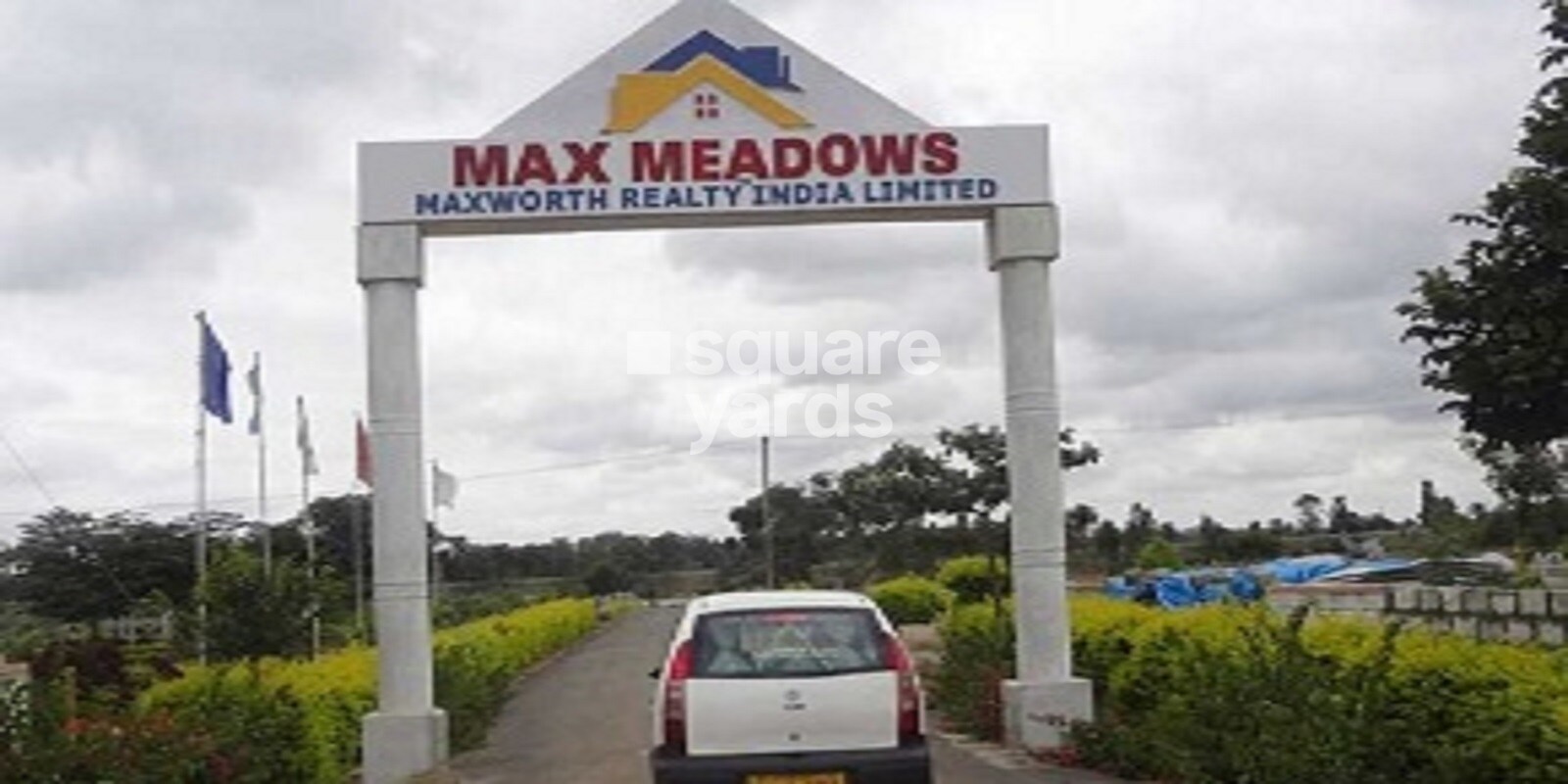 Max Residency
