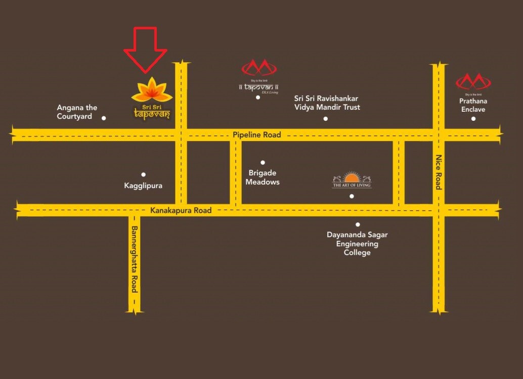 Max Sri Sri Tapovan 2