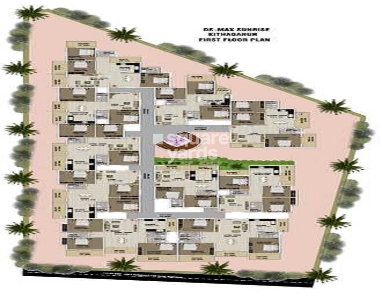 Max Sunrise Master Plan 1